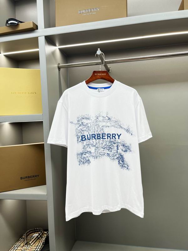 Burberry T-shirt Unisex ID:20260604-122